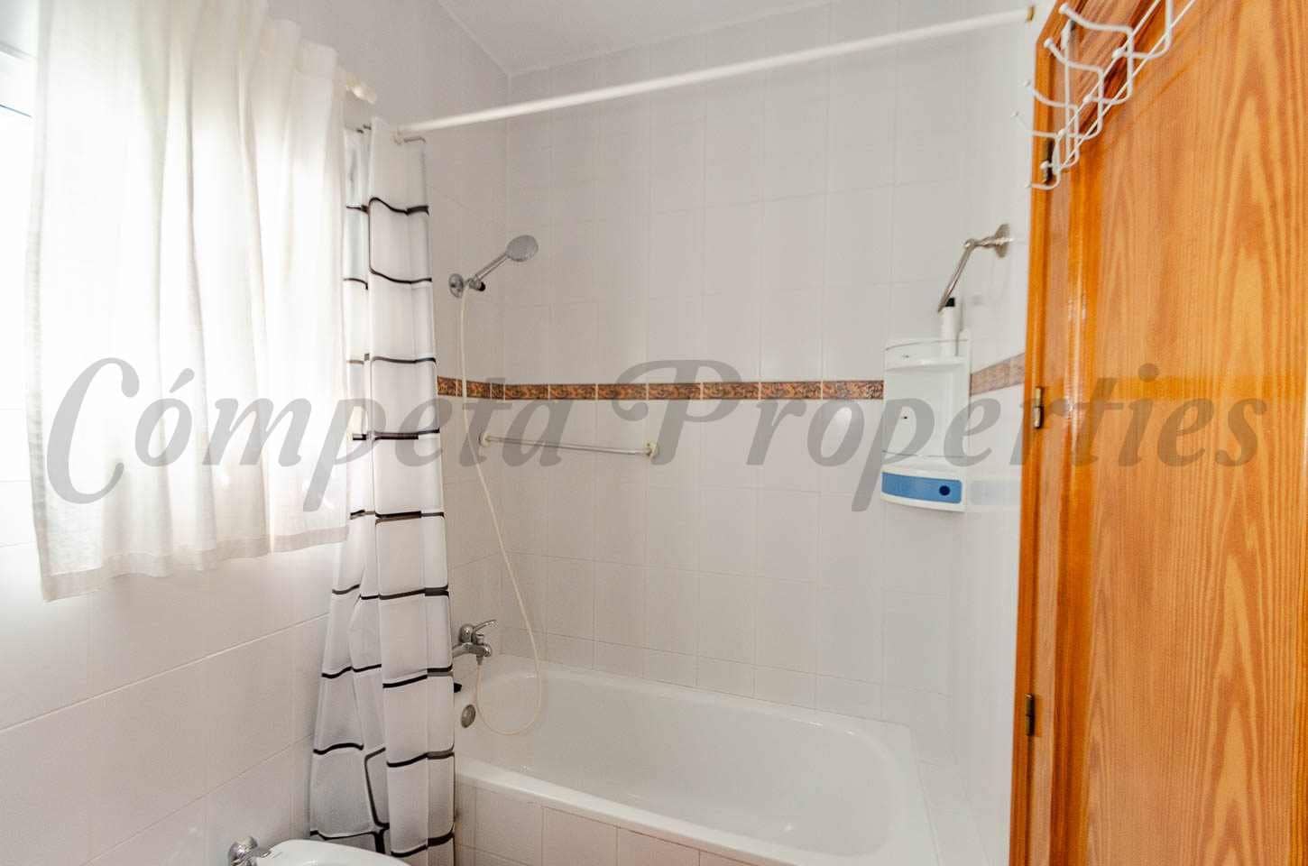 2 soverom Finca/Herregård til leie i Competa med svømmebasseng - € 975 (Ref: 10075756)
