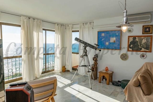 3 sypialnia Dom szeregowy na sprzedaż w Torrox-Costa, Torrox z basenem garażem - 880 000 € (Ref: 10075757)