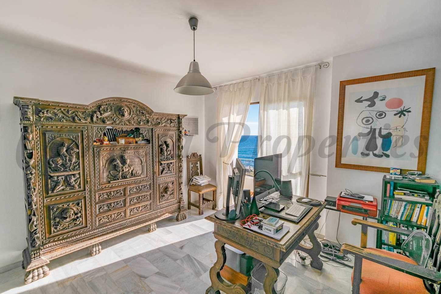 3 sypialnia Dom szeregowy na sprzedaż w Torrox-Costa z basenem garażem - 880 000 € (Ref: 10075757)