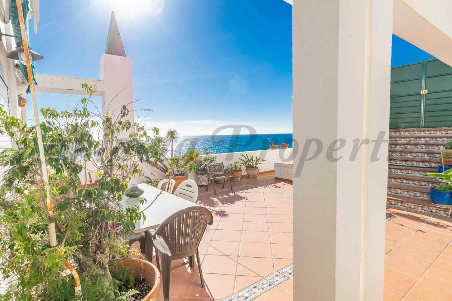 3 sypialnia Dom szeregowy na sprzedaż w Torrox-Costa z basenem garażem - 880 000 € (Ref: 10075757)