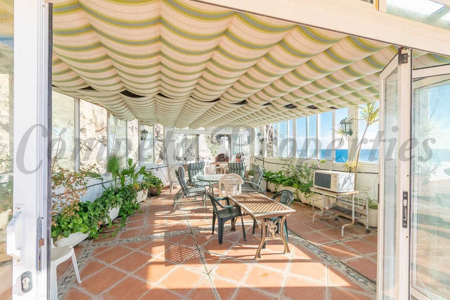 3 sypialnia Dom szeregowy na sprzedaż w Torrox-Costa z basenem garażem - 880 000 € (Ref: 10075757)