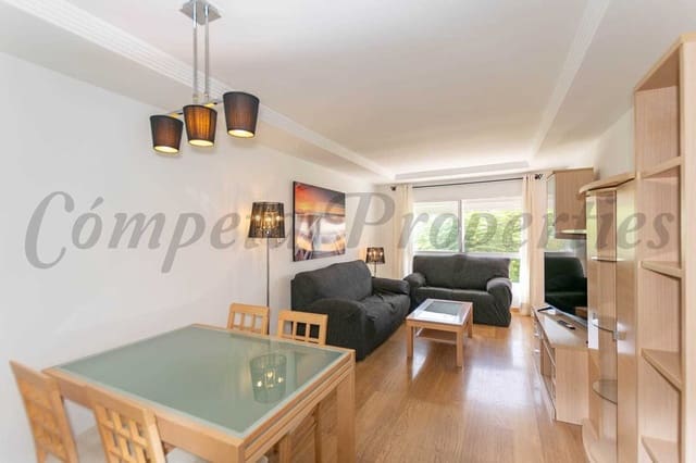 3 slaapkamer Appartement voor vakantieverhuur in Málaga stad met zwembad - € 1.100 (Ref: 10075758)