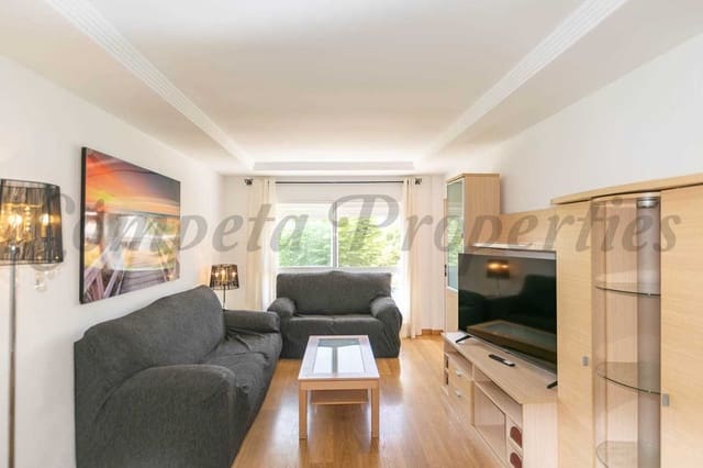 3 slaapkamer Appartement voor vakantieverhuur in Málaga stad met zwembad - € 1.100 (Ref: 10075758)