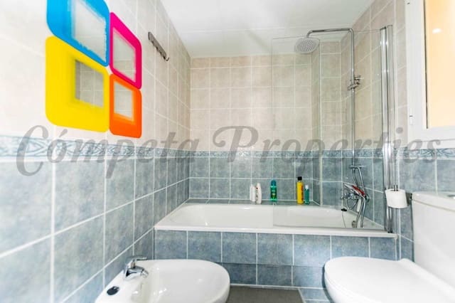 3 slaapkamer Appartement voor vakantieverhuur in Málaga stad met zwembad - € 1.100 (Ref: 10075758)
