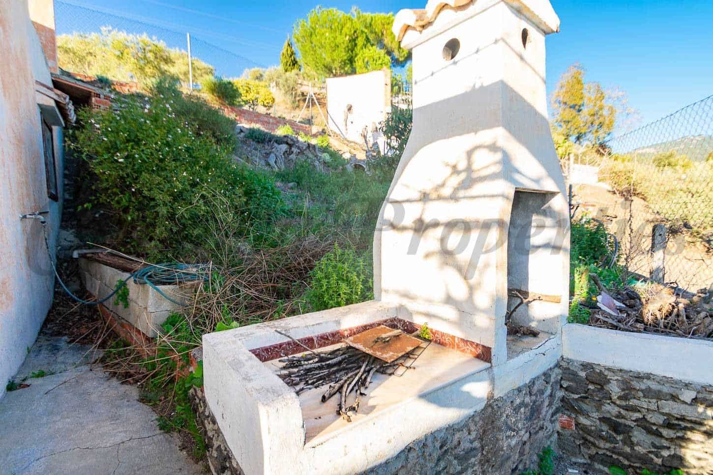 3 chambre Finca/Maison de Campagne à vendre à Canillas de Albaida avec garage - 350 000 € (Ref: 10075759)