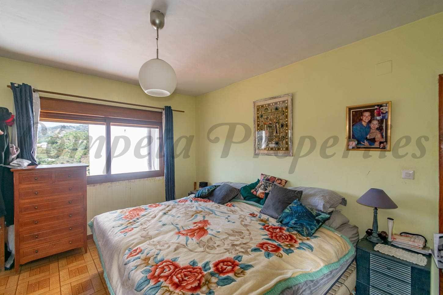 6 bedroom Finca/Country House for sale in Competa with garage - € 595,000 (Ref: 10075760)