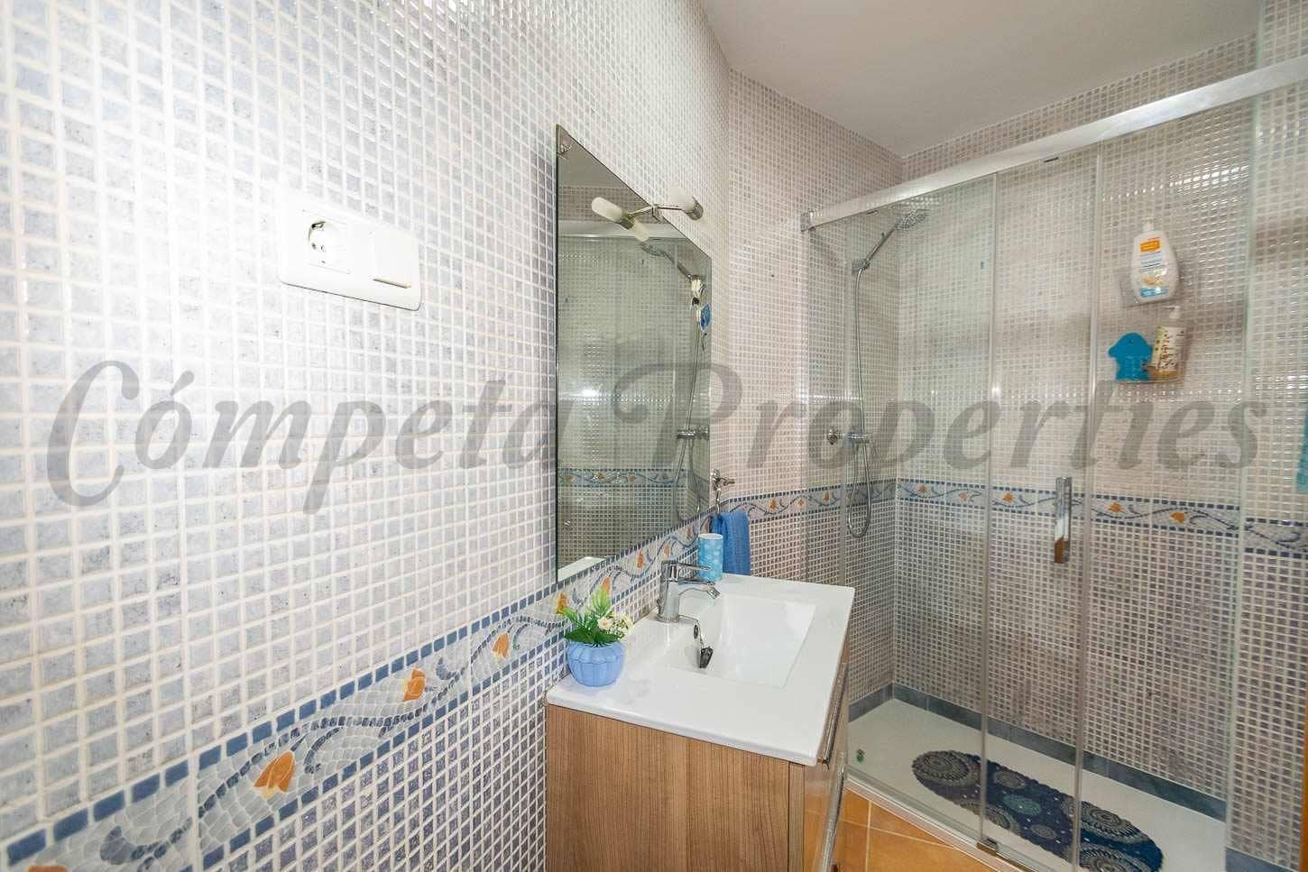 3 bedroom Apartment for holiday rental in Torrox-Costa with pool - € 800 (Ref: 10075762)