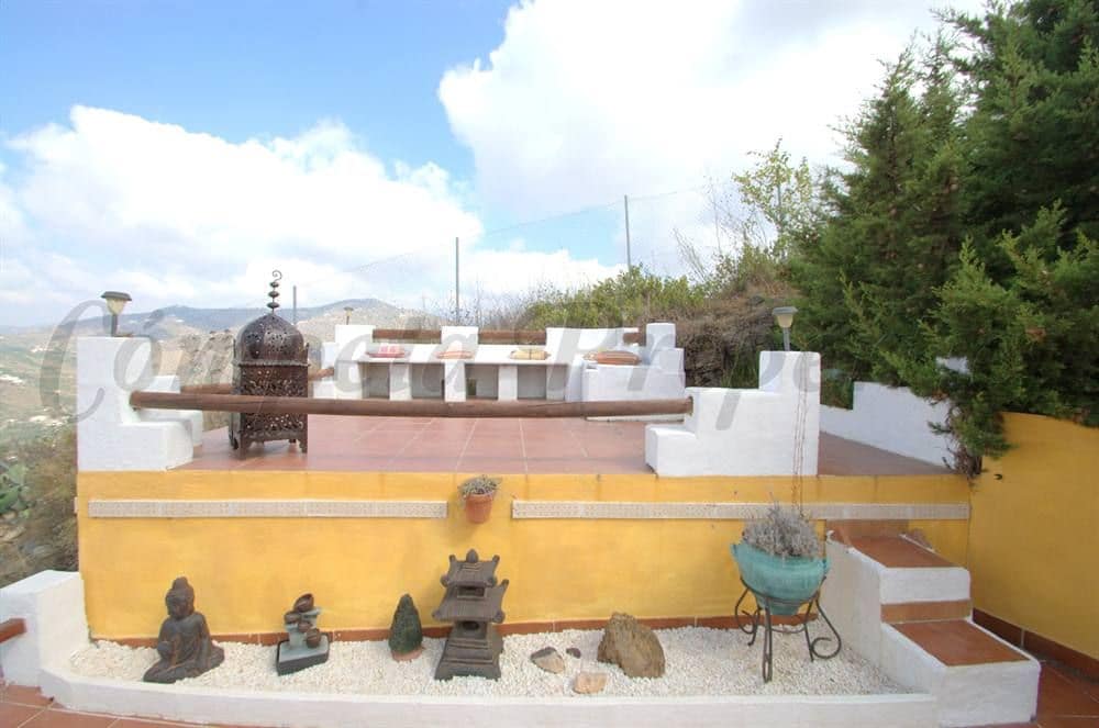 3 chambre Finca/Maison de Campagne à vendre à Torrox avec piscine garage - 950 000 € (Ref: 10075763)
