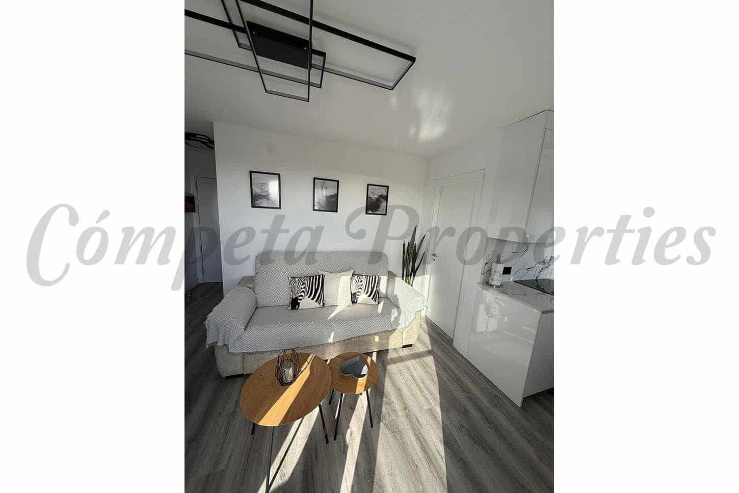 1 Zimmer Apartment zu vermieten in Torrox Park - 600 € (Ref: 10075765)