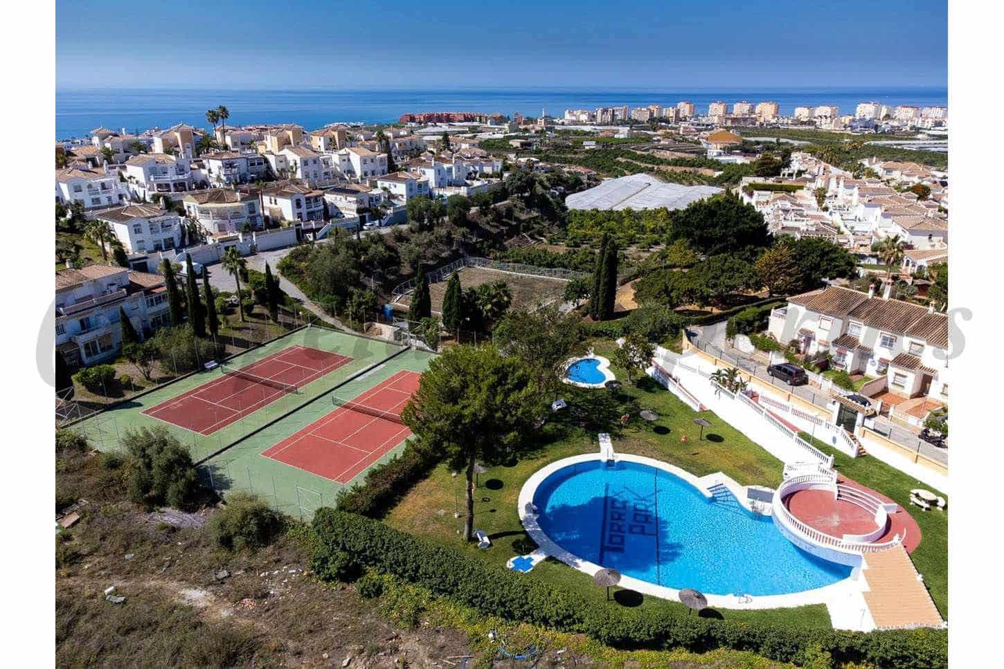 1 Zimmer Apartment zu vermieten in Torrox Park - 600 € (Ref: 10075765)