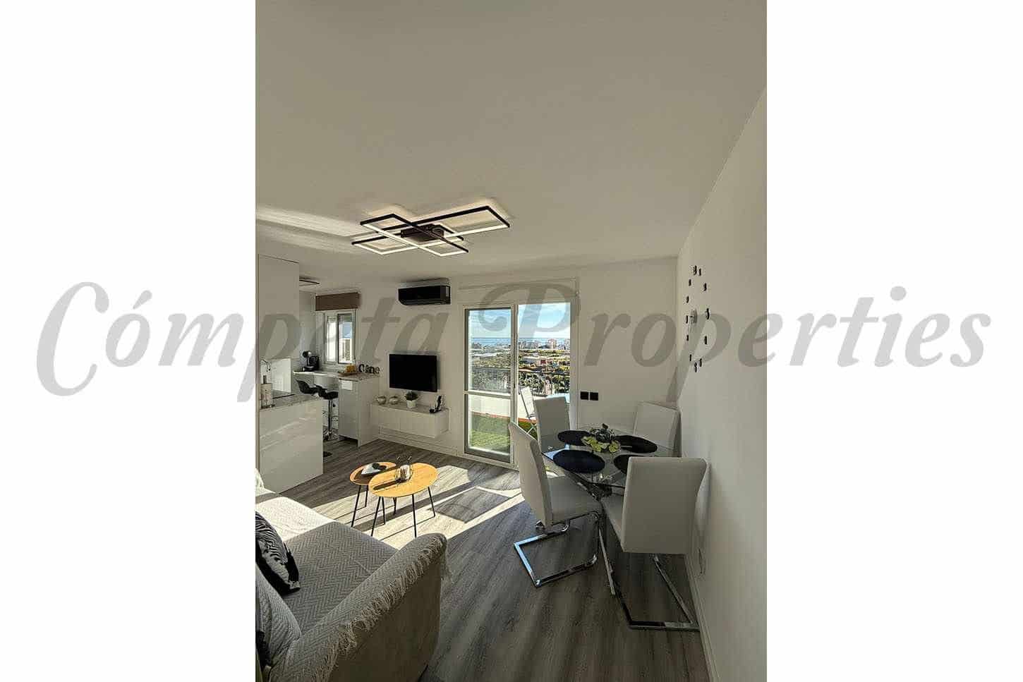 1 Zimmer Apartment zu vermieten in Torrox Park - 600 € (Ref: 10075765)
