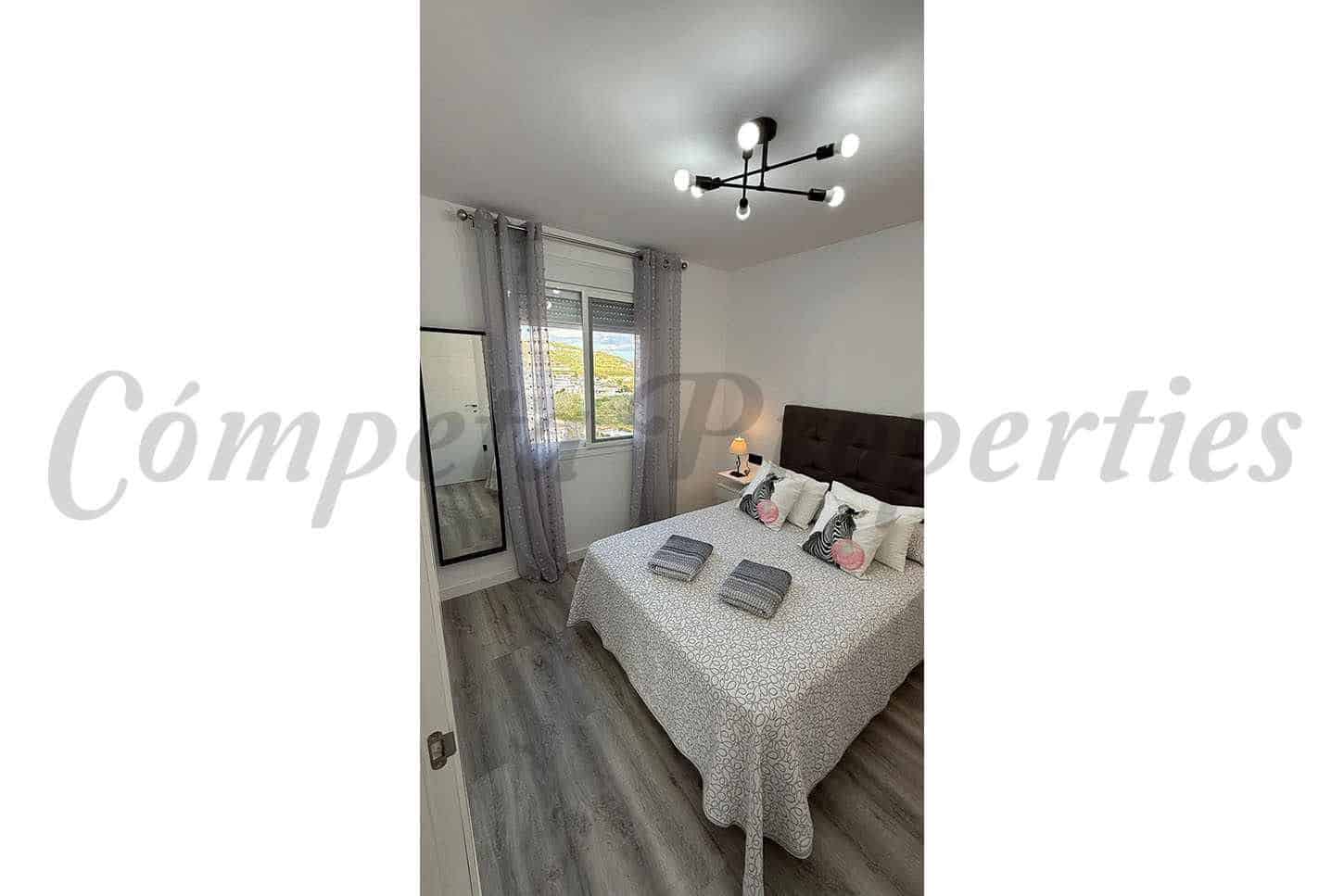 1 Zimmer Apartment zu vermieten in Torrox Park - 600 € (Ref: 10075765)