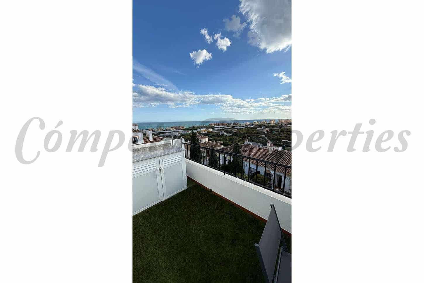 1 Zimmer Apartment zu vermieten in Torrox Park - 600 € (Ref: 10075765)