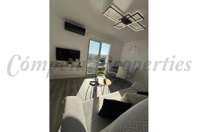 1 Zimmer Apartment zu vermieten in Torrox Park, Torrox - 600 € (Ref: 10075765)