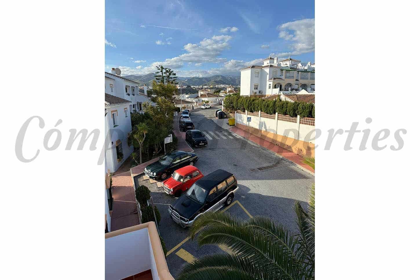 1 Zimmer Apartment zu vermieten in Torrox Park - 600 € (Ref: 10075765)