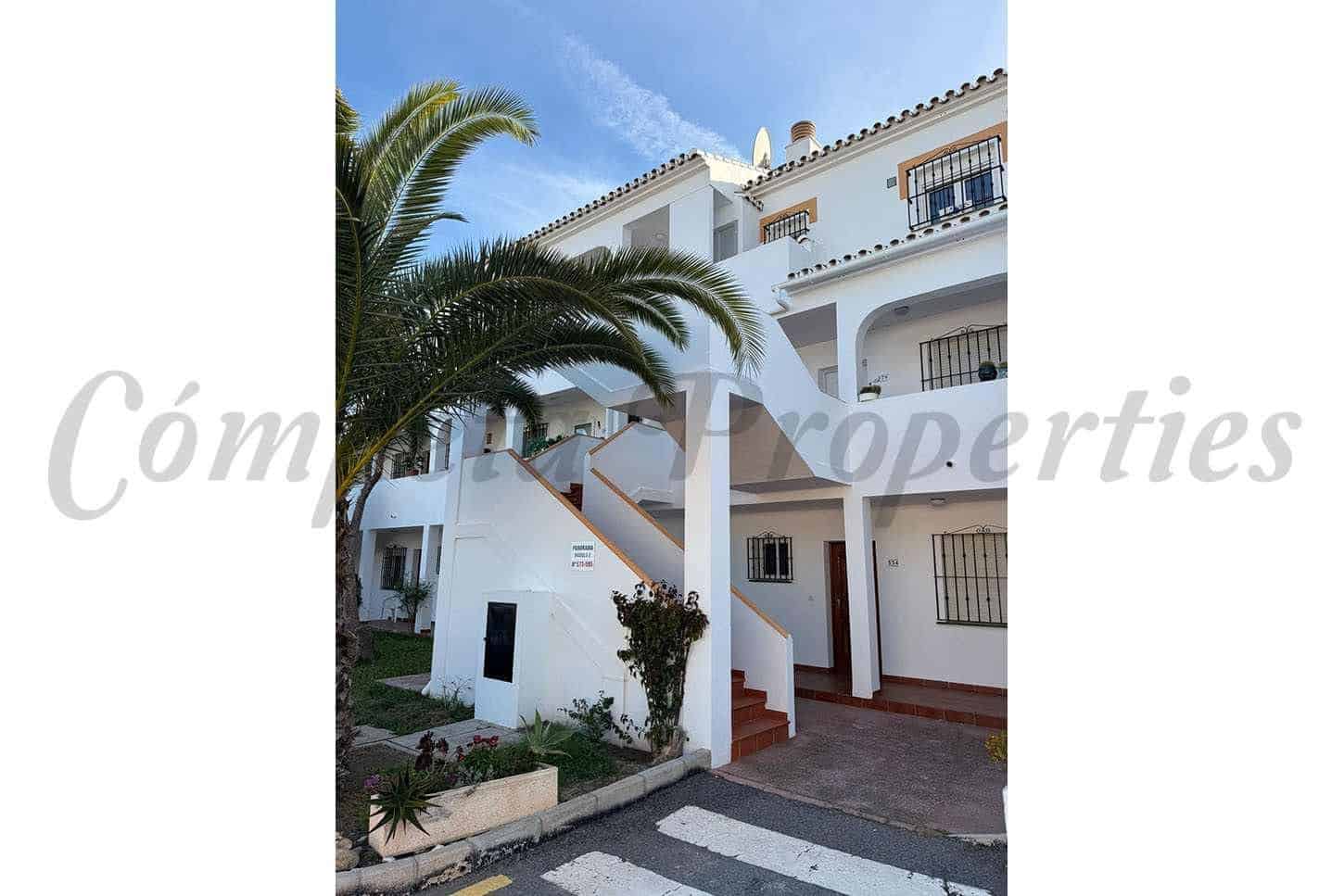 1 Zimmer Apartment zu vermieten in Torrox Park - 600 € (Ref: 10075765)