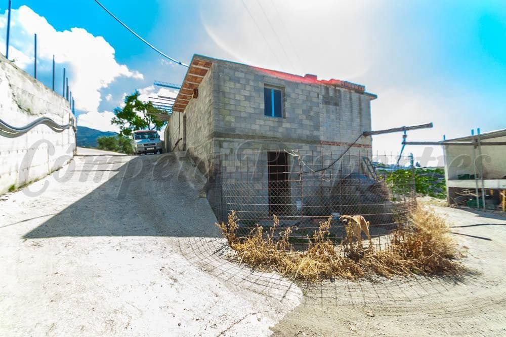 Finca/Herregård til salgs i Sedella - € 265 000 (Ref: 10075767)
