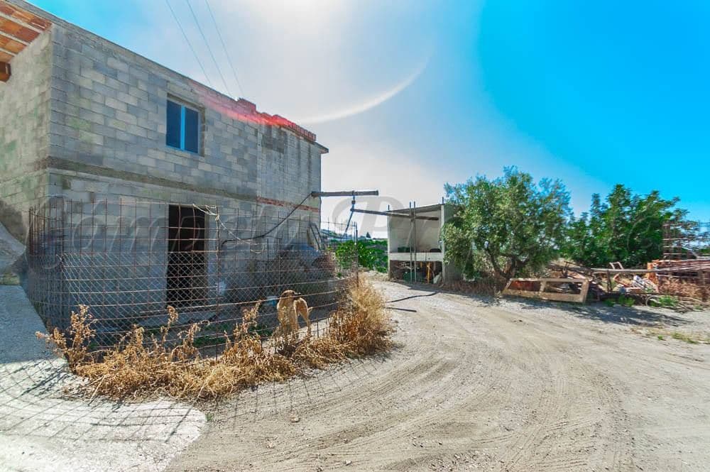 Finca/Herregård til salgs i Sedella - € 265 000 (Ref: 10075767)