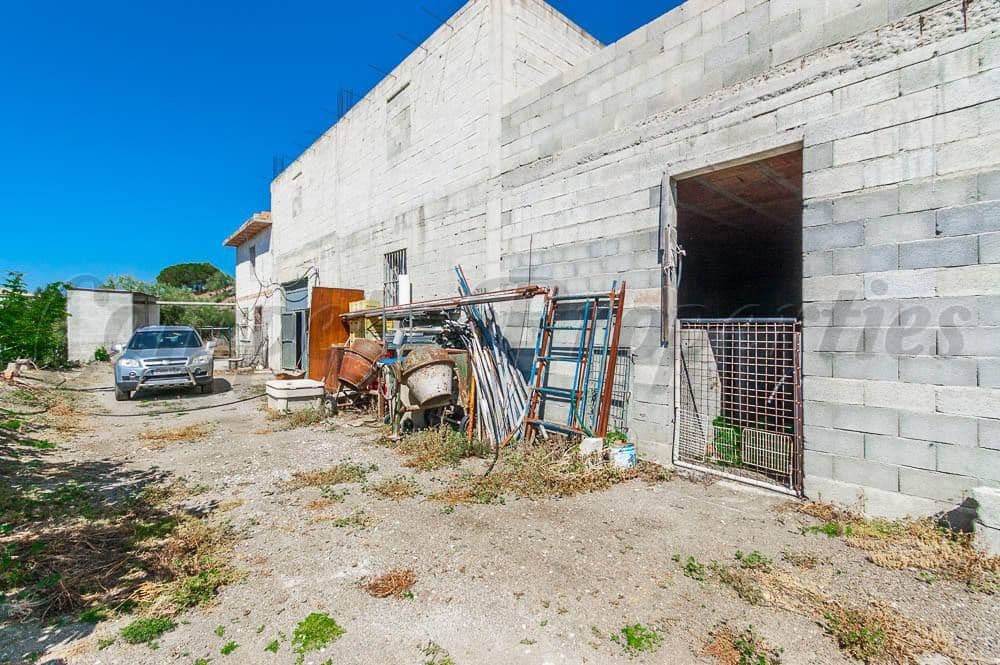 Finca/Herregård til salgs i Sedella - € 265 000 (Ref: 10075767)