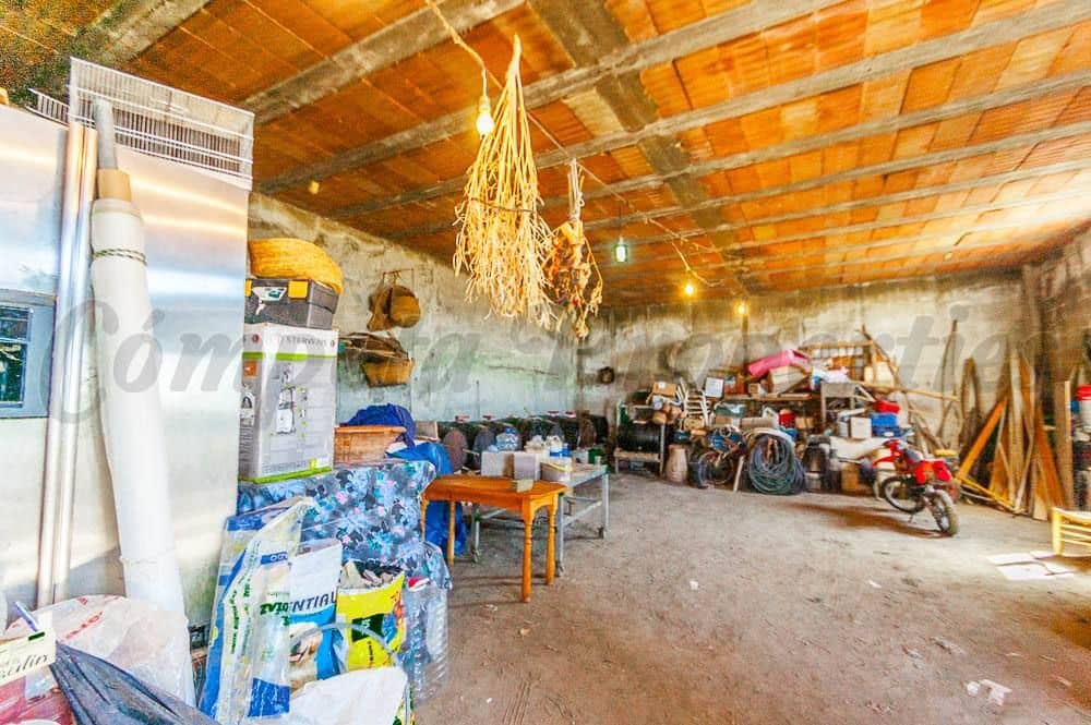 Finca/Herregård til salgs i Sedella - € 265 000 (Ref: 10075767)