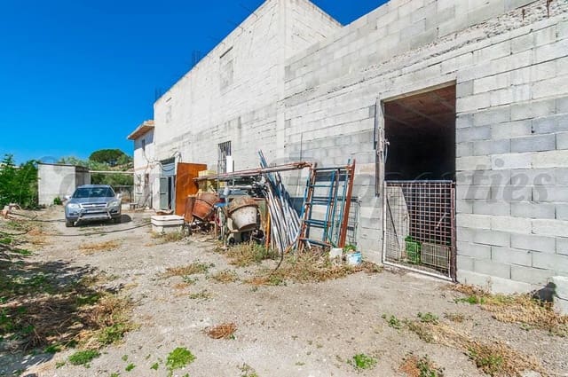 Finca/Country House for sale in Sedella - € 265,000 (Ref: 10075767)