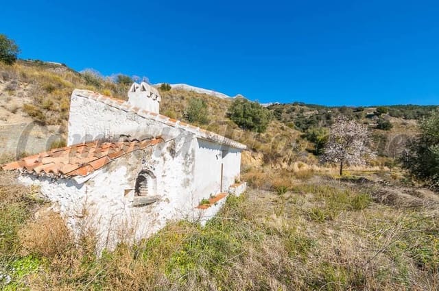 Grunde uden byggetilladelser til salg i Sedella - € 180.000 (Ref: 10075768)