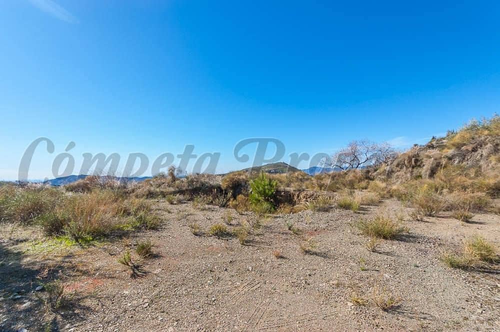 Ubebygd land til salgs i Sedella - € 180 000 (Ref: 10075768)