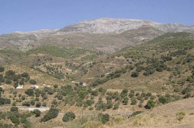 Terre non Aménagée à vendre à Sedella - 69 000 € (Ref: 10075769)