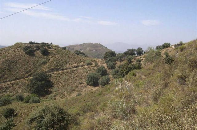 Terre non Aménagée à vendre à Sedella - 72 000 € (Ref: 10075770)
