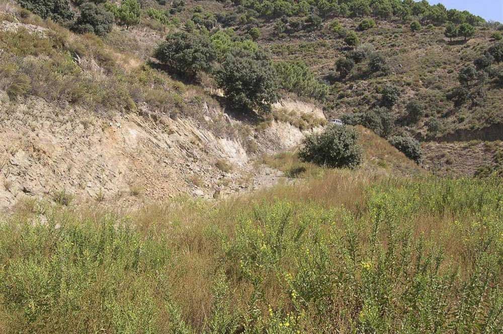 Grunde uden byggetilladelser til salg i Sedella - € 72.000 (Ref: 10075770)