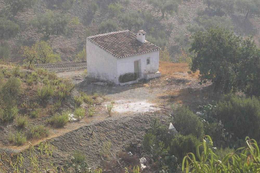 Ubebygd land til salgs i Sedella - € 130 000 (Ref: 10075772)