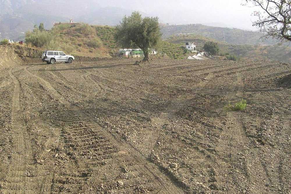 Ubebygd land til salgs i Sedella - € 130 000 (Ref: 10075772)