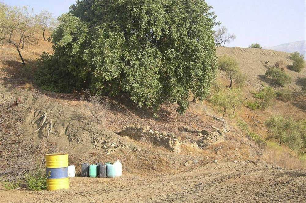 Ubebygd land til salgs i Sedella - € 130 000 (Ref: 10075772)