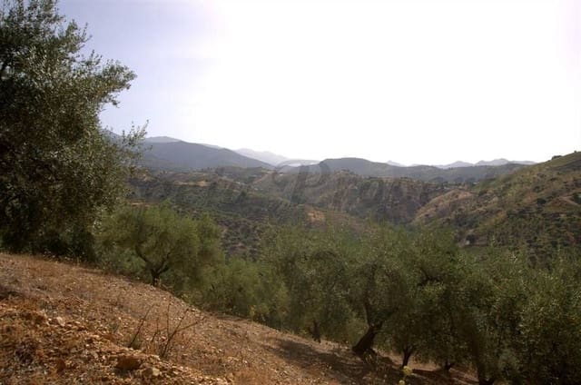 Terre non Aménagée à vendre à Sedella - 46 000 € (Ref: 10075774)