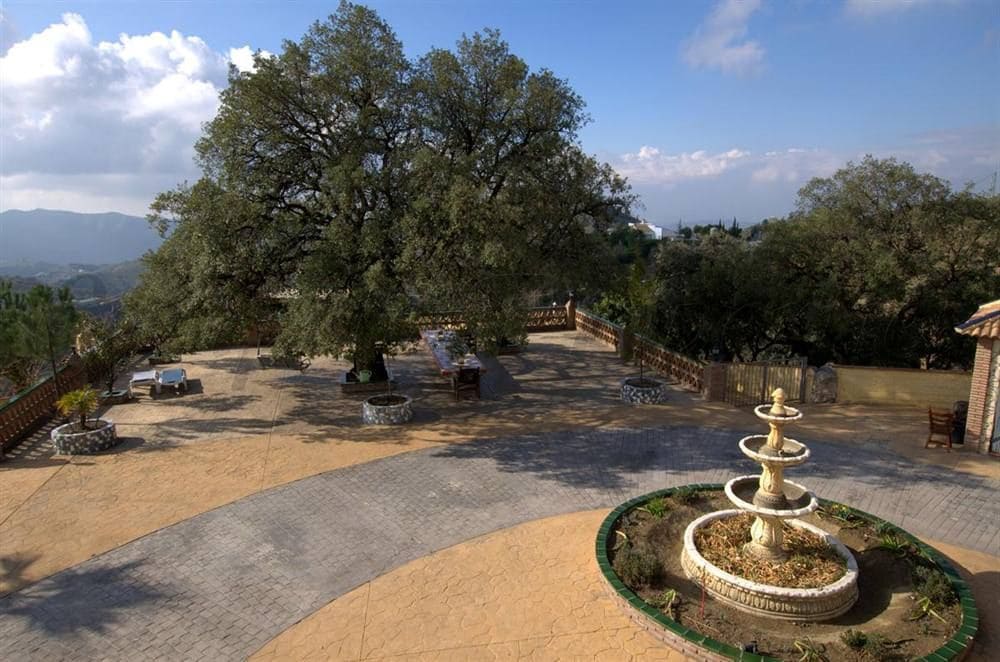 5 soverom Finca/Herregård til leie i Sedella med svømmebasseng - € 2 500 (Ref: 10075775)
