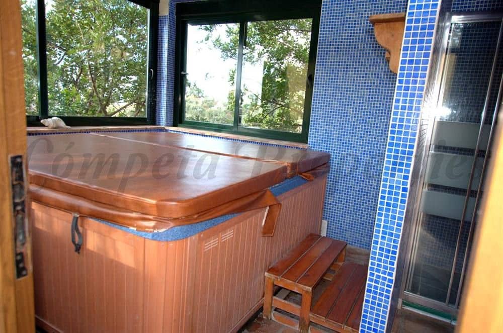 5 soverom Finca/Herregård til leie i Sedella med svømmebasseng - € 2 500 (Ref: 10075775)