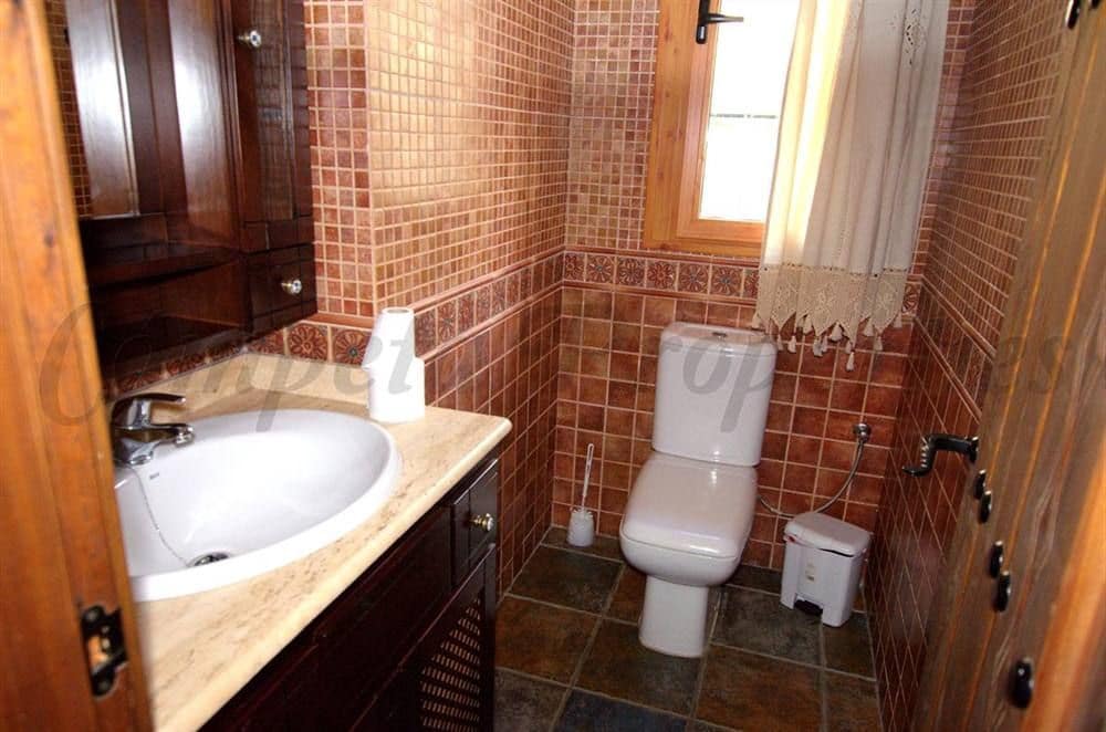 5 sovrum Finca/Hus på landet för semesterbostäder i Sedella med pool - 2 200 € (Ref: 10075776)