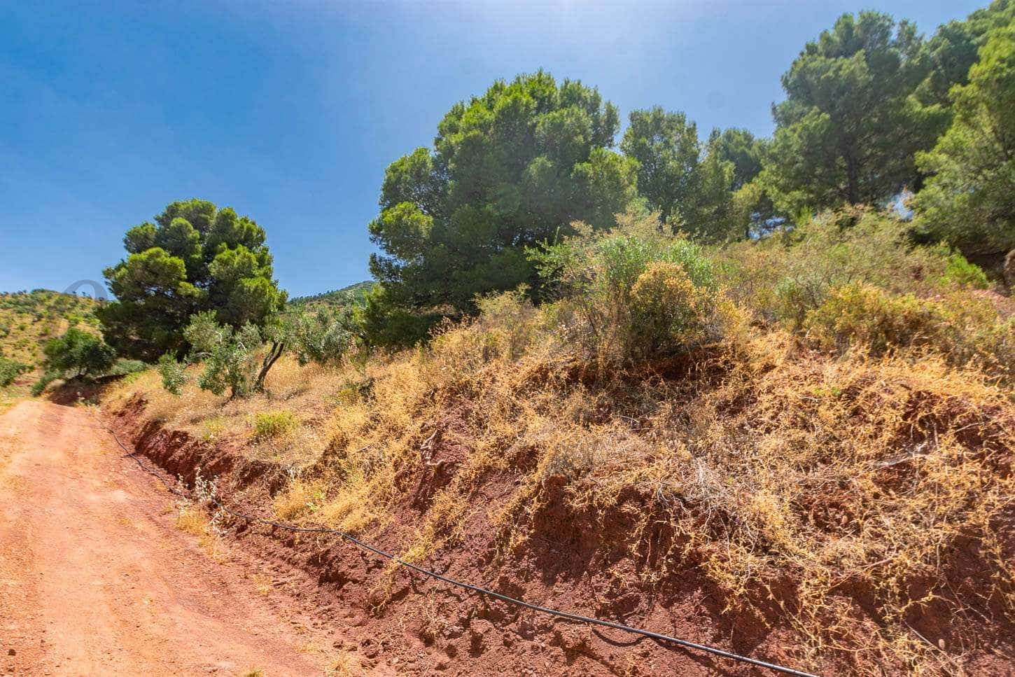 Landgrundstück zu verkaufen in Ardales - 57.500 € (Ref: 10075777)