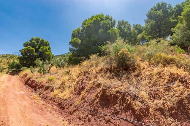 Landgrundstück zu verkaufen in Ardales - 57.500 € (Ref: 10075777)