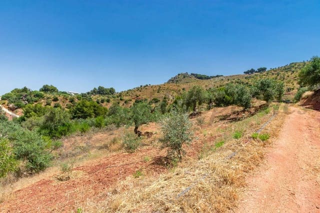 Landgrundstück zu verkaufen in Ardales - 57.500 € (Ref: 10075777)