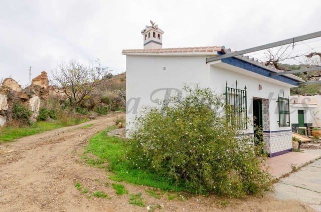 Landgrundstück zu verkaufen in Corumbela, Sayalonga - 160.000 € (Ref: 10075779)
