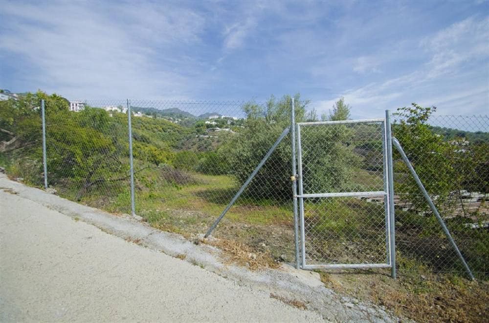 Undeveloped Land for sale in Canillas de Albaida - € 50,000 (Ref: 10075780)