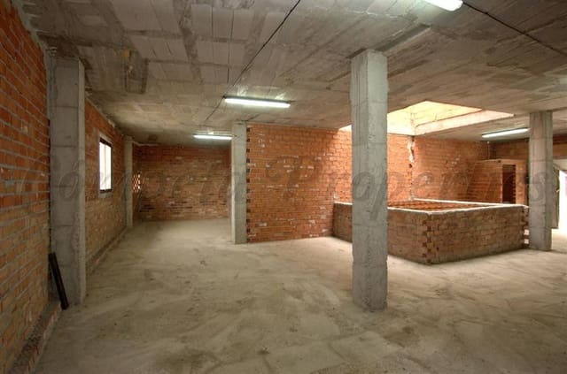 Comercial para arrendar em Canillas de Albaida - 350 € (Ref: 10075781)