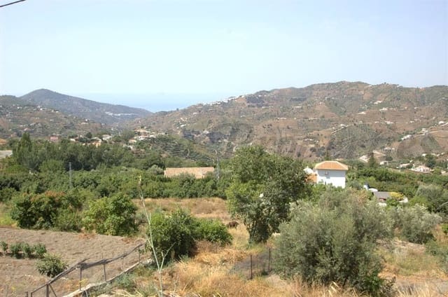 Terreno Não Urbanizado para venda em Canillas de Albaida - 65 000 € (Ref: 10075782)
