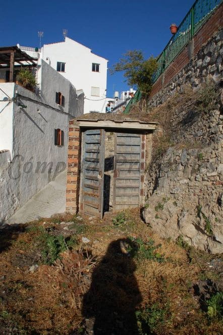 Byggegrund til salg i Canillas de Albaida - € 188.000 (Ref: 10075783)