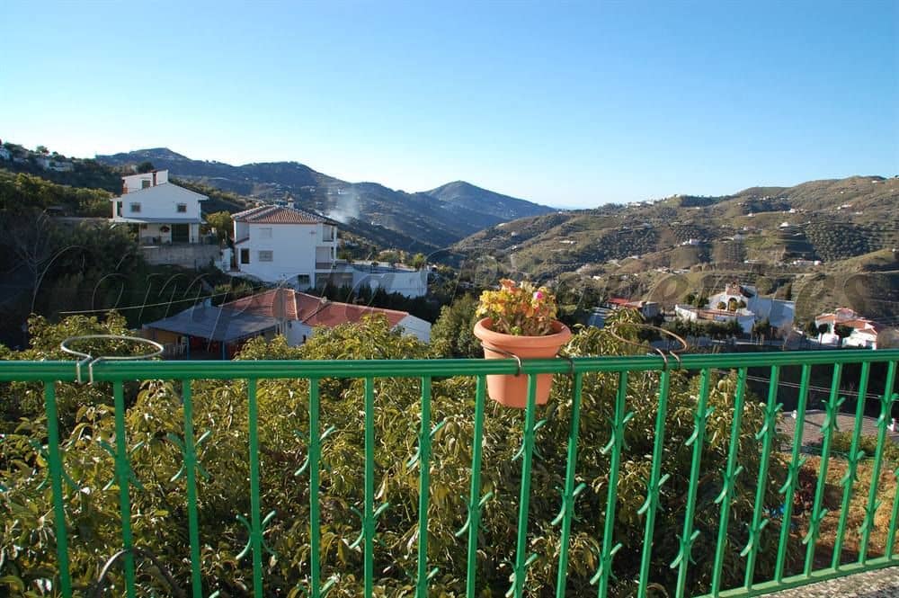 Byggegrund til salg i Canillas de Albaida - € 188.000 (Ref: 10075783)