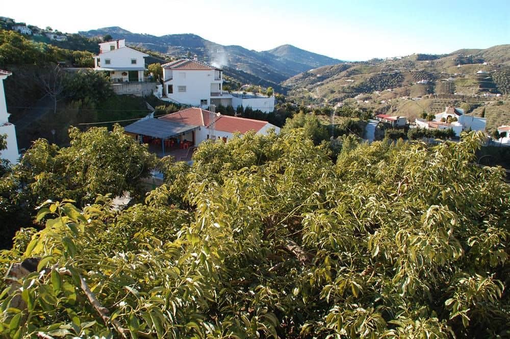 Byggegrund til salg i Canillas de Albaida - € 188.000 (Ref: 10075783)