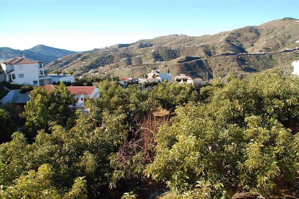 Byggegrund til salg i Canillas de Albaida - € 188.000 (Ref: 10075783)