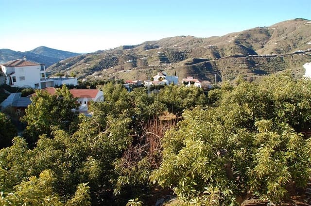 Terrain à Bâtir à vendre à Canillas de Albaida - 188 000 € (Ref: 10075783)
