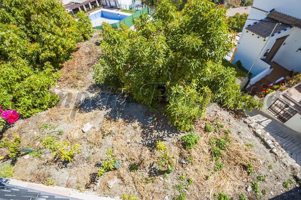 Byggegrund til salg i Canillas de Albaida - € 188.000 (Ref: 10075783)